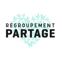 Regroupement Partage Logo