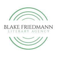 Blake Friedmann Literary, Film & TV Agency Logo