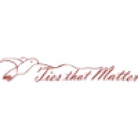 Ties That Matter Logo
