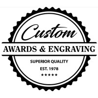 Custom Awards & Engraving Logo