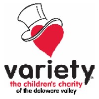Variety - the Childrens Charity of the Delaware Valley Logo