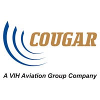 Cougar Helicopters Inc. Logo