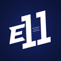 Eleven Gaming Corporation Logo
