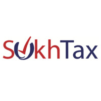 SukhTax and Financial Services Logo