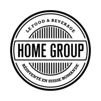 HomeGroup Logo