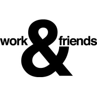 Work & Friends Logo