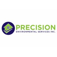 Precision Environmental Services Inc. Logo