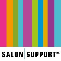 Salonsupport.dk A/S Logo