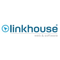 Linkhouse Digital Branding Logo