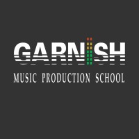 Garnish Music Production School Logo