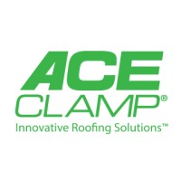 AceClamp®Metal Roof Snow Guards and Solar Mounting Clamps Logo