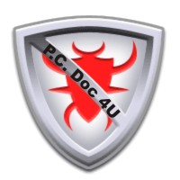 PcDoc4u - Performance Computing Doctors for you Logo