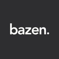 bazen. Logo