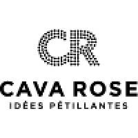 Cava Rose Logo