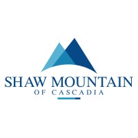 Shaw Mountain of Cascadia Logo