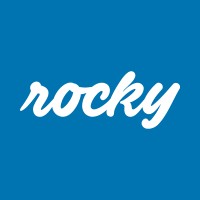 Plataforma Rocky Logo