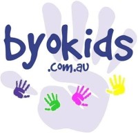 BYOkids ..your family travel gurus Logo