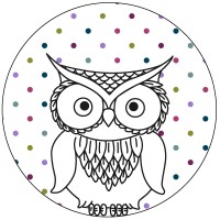 Owl Tree Kids Logo