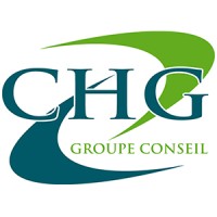 Groupe Conseil CHG Logo