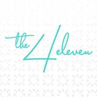 The 4 Eleven Logo