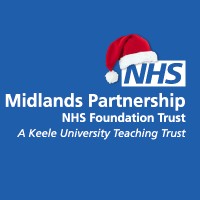 Midlands Partnership NHS Foundation Trust Logo