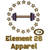 Element 26 Apparel Logo