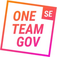 OneTeamGov Sverige Logo