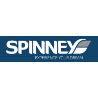 Spinney Motorhomes and Caravans Logo