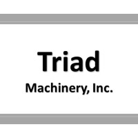 Triad Machinery Inc. Logo