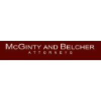 McGinty and Belcher Attorneys Logo