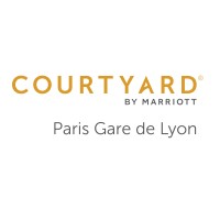 Courtyard by Marriott Paris Gare de Lyon Logo