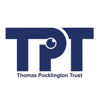 Thomas Pocklington Trust Logo