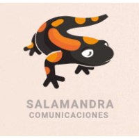 SALAMANDRA Comunicaciones Logo