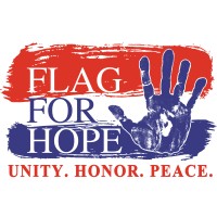Flag for Hope Logo