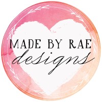 Made By Rae Designs Logo