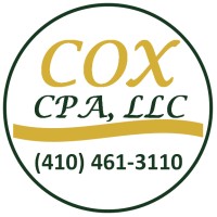 Cox CPA, LLC Logo