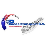 Poedertransport B.V. Logo