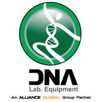 Darman Negar Ayandegan (DNA) Logo