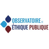 LObservatoire de lEthique Publique Logo