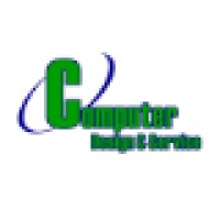 Computer Design & Service Logo