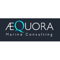 Aequora Marine Consulting Logo