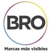 BRO impresión digital Logo