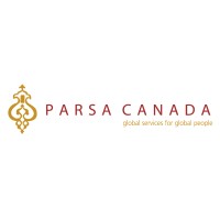 Parsa Canada Inc. Logo