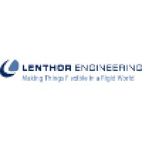 Lenthor Engineering Logo