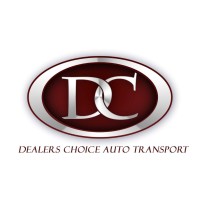Dealers Choice Auto Transport Logo