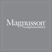 Magnusson Mäkleri Logo