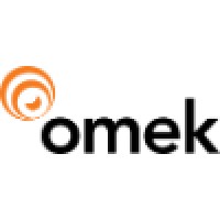 Omek Interactive (Acquired by Intel) Logo
