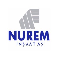 Nurem İnşaat AŞ. Logo