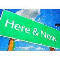 Here & Now Counseling and Consultation, LLC Logo
