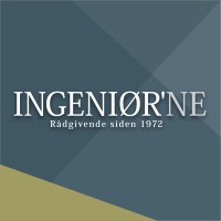 INGENIØRNE A/S Logo